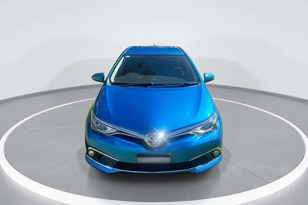 2018 Toyota Corolla Hybrid ZWE186R