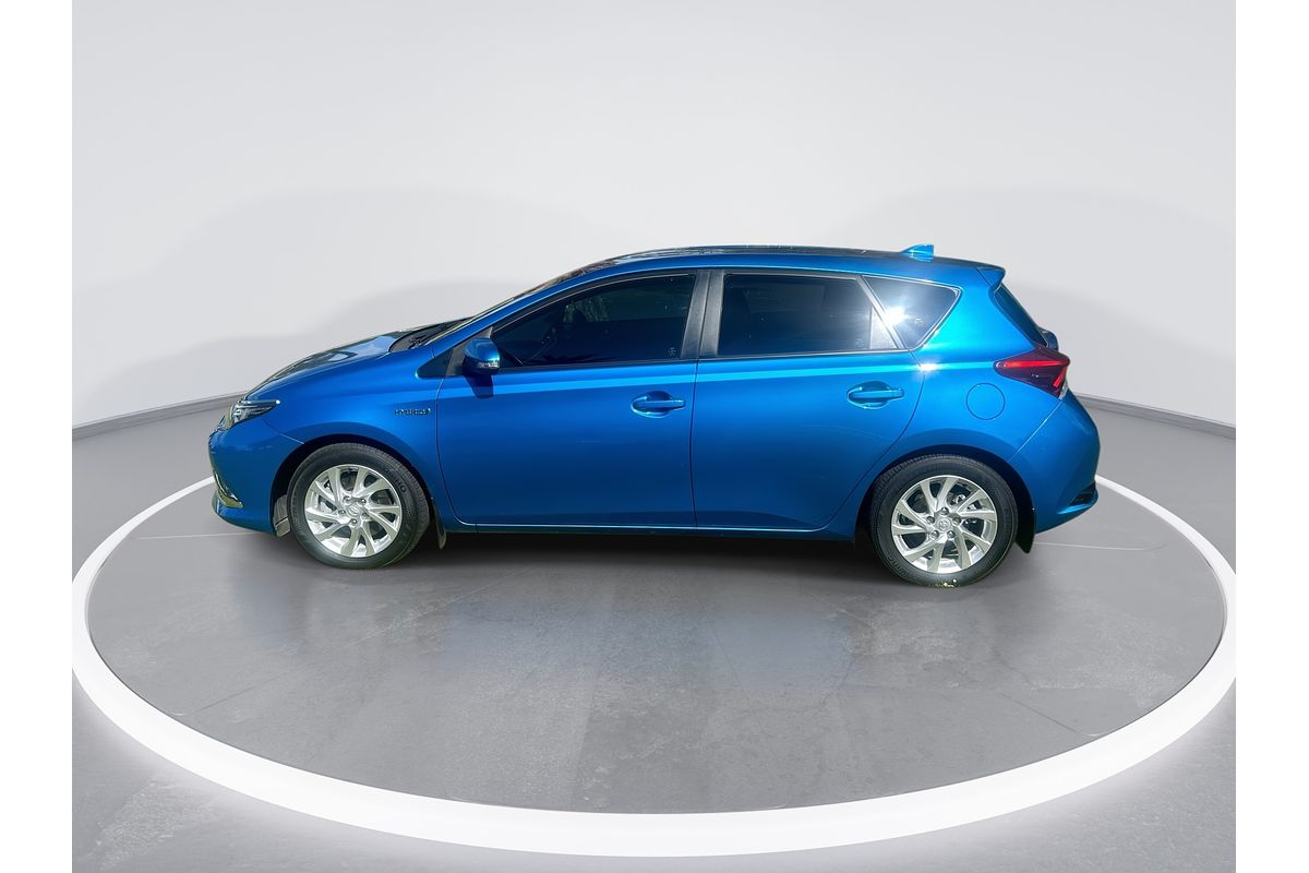 2018 Toyota Corolla Hybrid ZWE186R