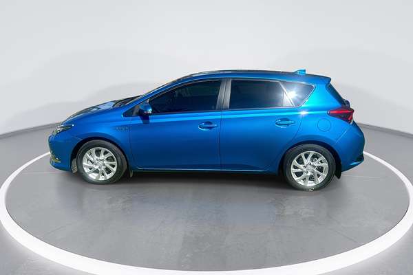 2018 Toyota Corolla Hybrid ZWE186R