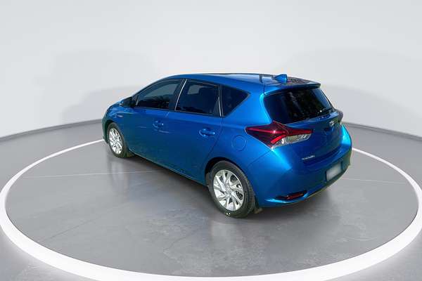 2018 Toyota Corolla Hybrid ZWE186R