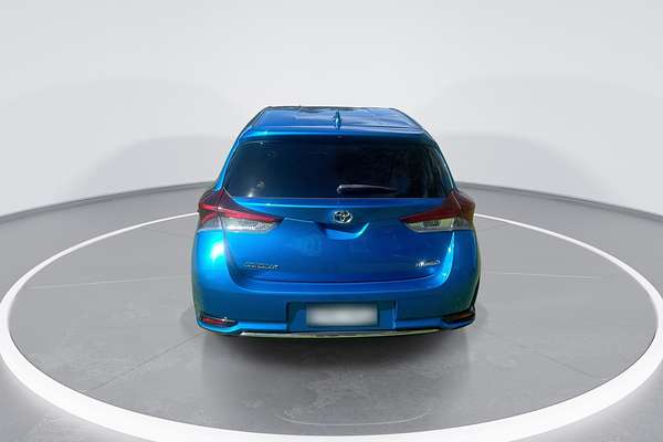 2018 Toyota Corolla Hybrid ZWE186R