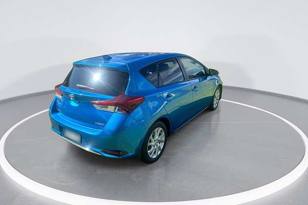 2018 Toyota Corolla Hybrid ZWE186R