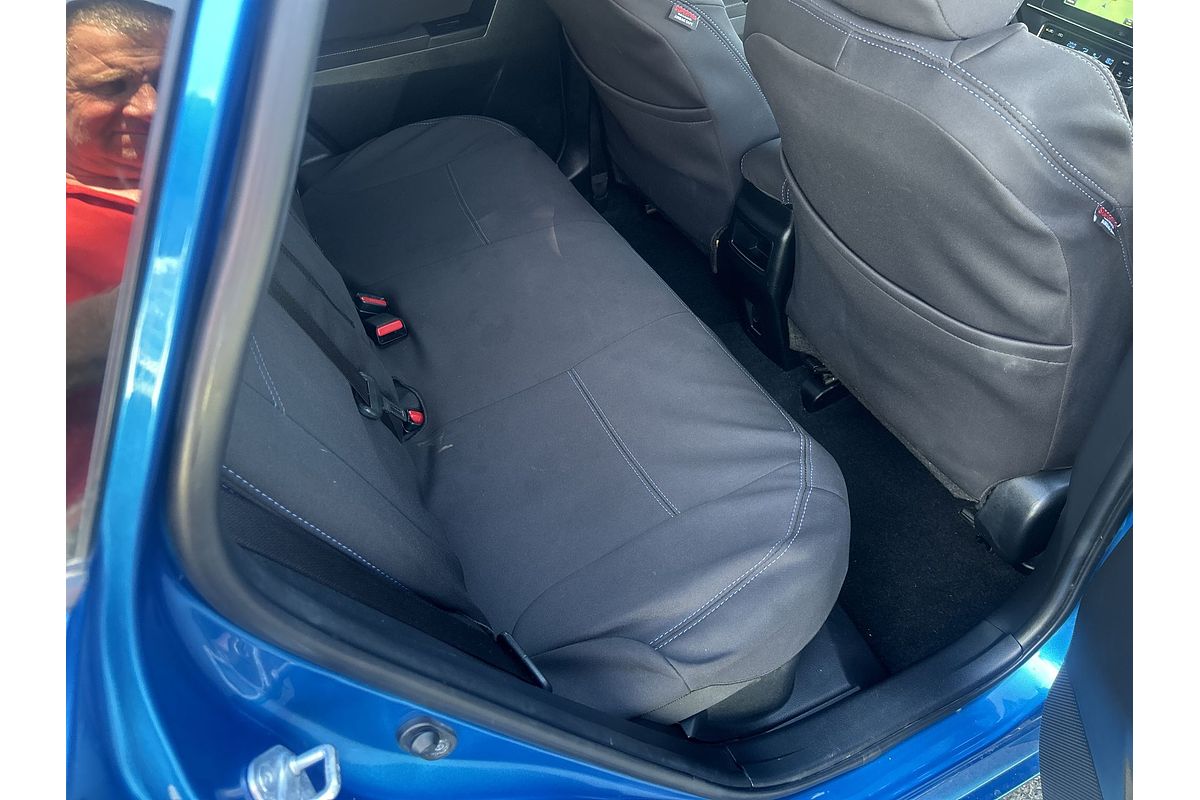 2018 Toyota Corolla Hybrid ZWE186R