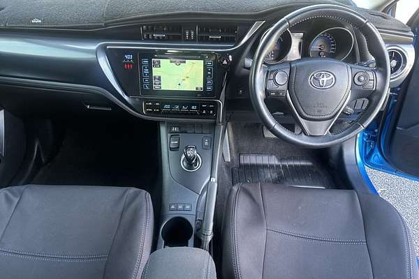 2018 Toyota Corolla Hybrid ZWE186R