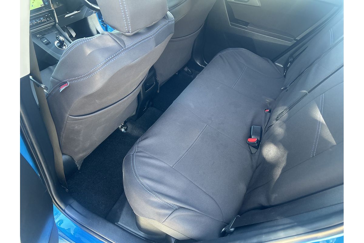 2018 Toyota Corolla Hybrid ZWE186R