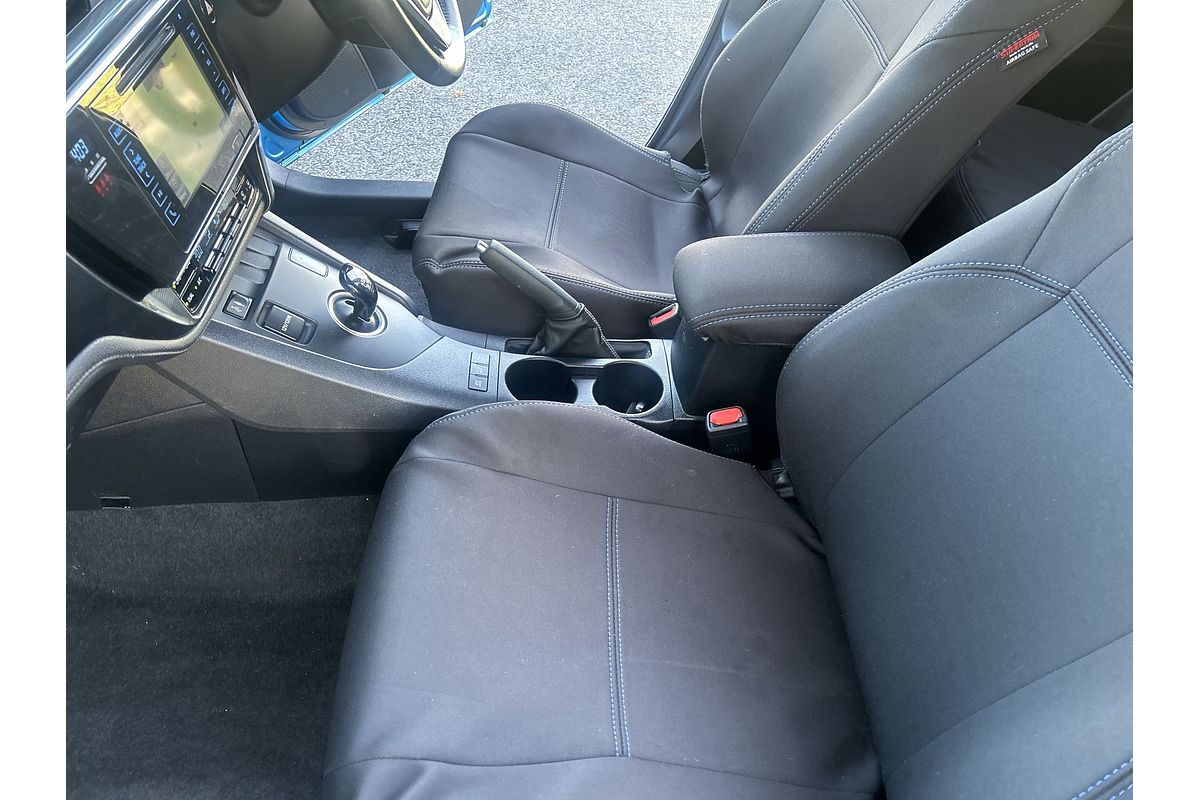 2018 Toyota Corolla Hybrid ZWE186R