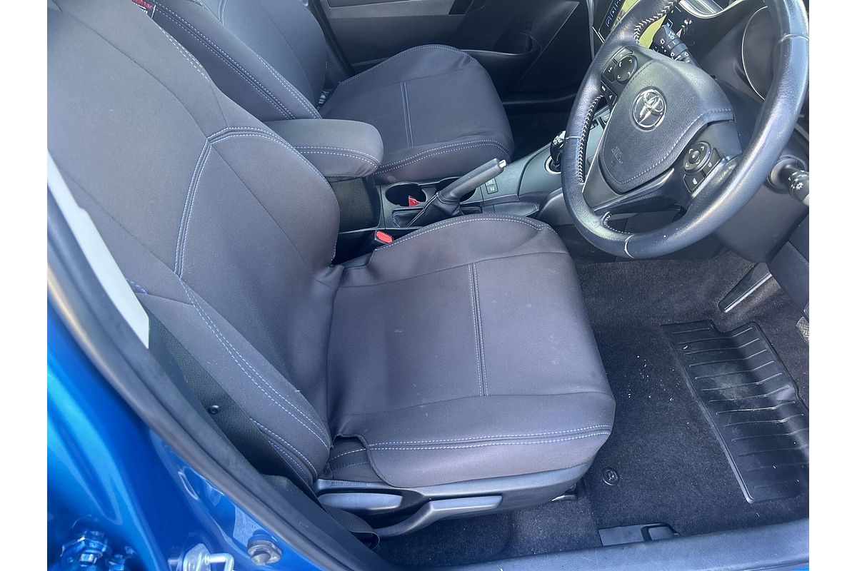 2018 Toyota Corolla Hybrid ZWE186R