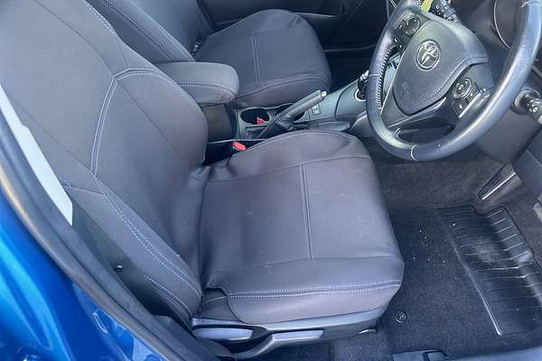 2018 Toyota Corolla Hybrid ZWE186R