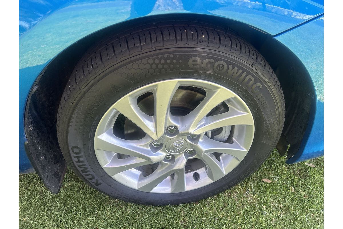 2018 Toyota Corolla Hybrid ZWE186R