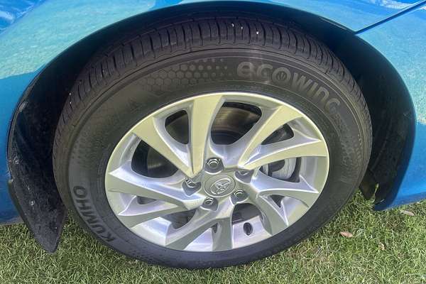 2018 Toyota Corolla Hybrid ZWE186R