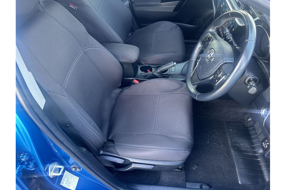 2018 Toyota Corolla Hybrid ZWE186R