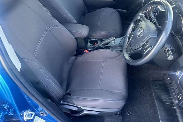 2018 Toyota Corolla Hybrid ZWE186R