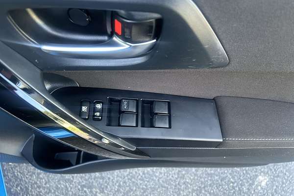 2018 Toyota Corolla Hybrid ZWE186R