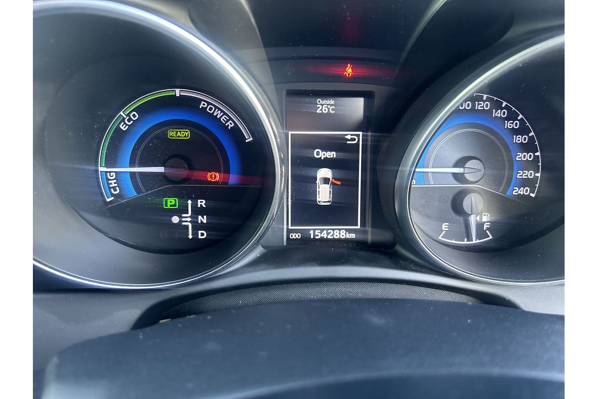 2018 Toyota Corolla Hybrid ZWE186R