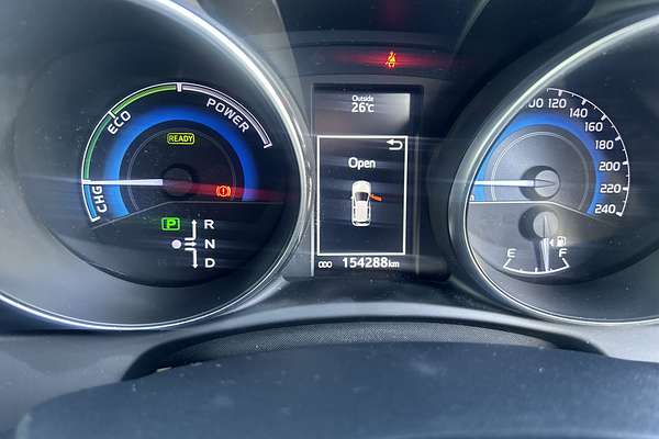 2018 Toyota Corolla Hybrid ZWE186R