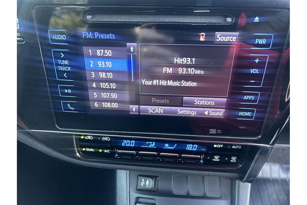 2018 Toyota Corolla Hybrid ZWE186R