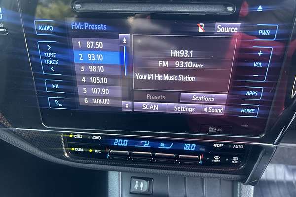 2018 Toyota Corolla Hybrid ZWE186R