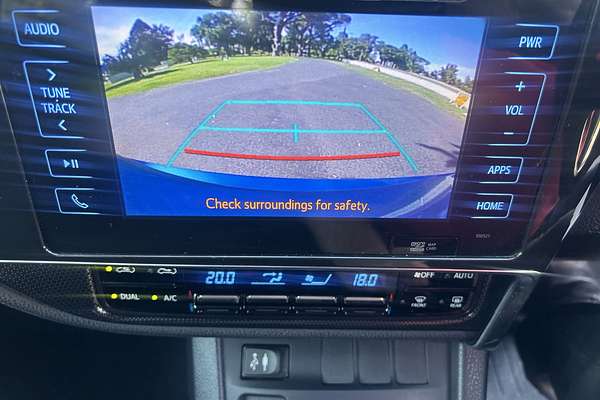 2018 Toyota Corolla Hybrid ZWE186R