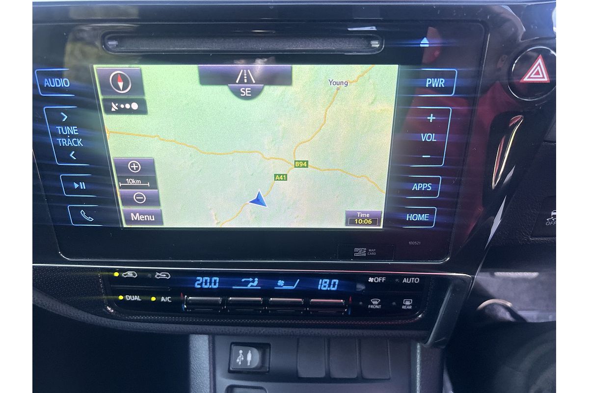 2018 Toyota Corolla Hybrid ZWE186R