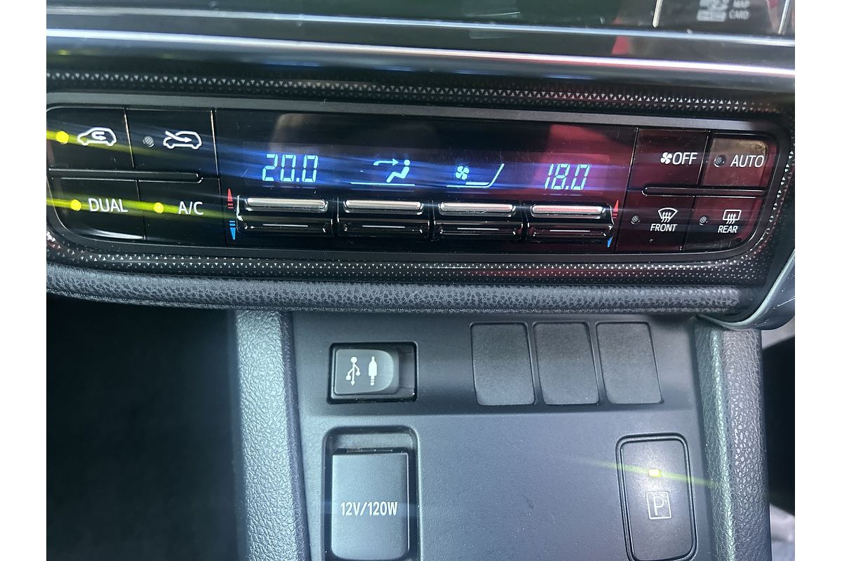 2018 Toyota Corolla Hybrid ZWE186R