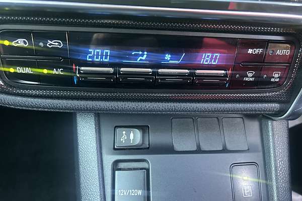 2018 Toyota Corolla Hybrid ZWE186R