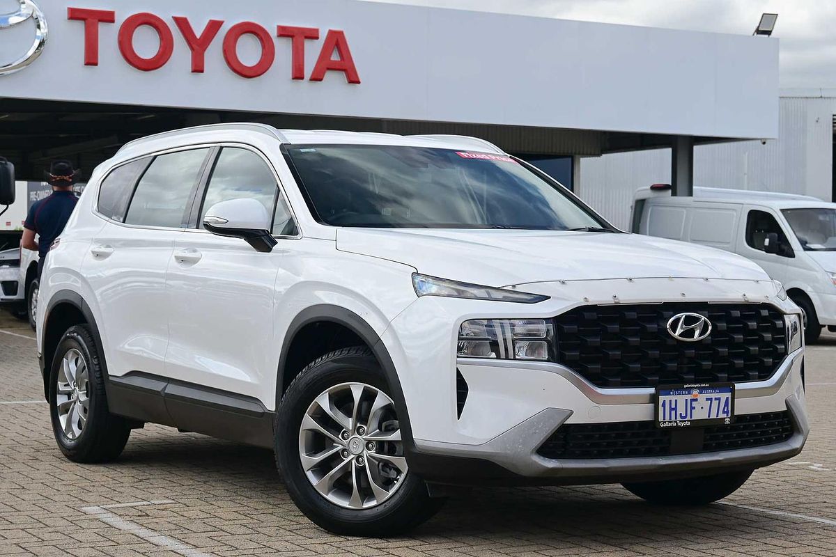 2021 Hyundai Santa Fe CRDi (AWD) TM.V3 MY21