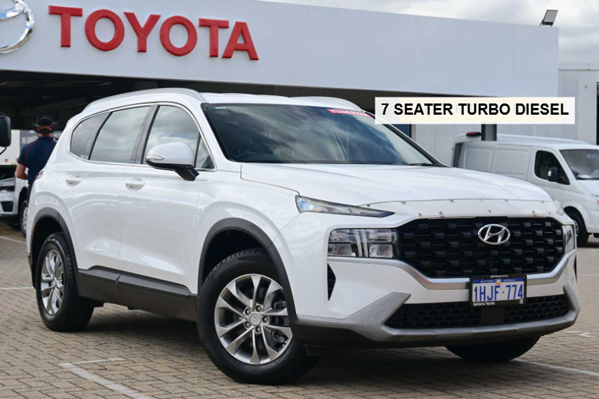 2021 Hyundai Santa Fe TM.V3