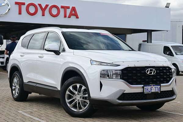 2021 Hyundai Santa Fe CRDi (AWD) TM.V3 MY21