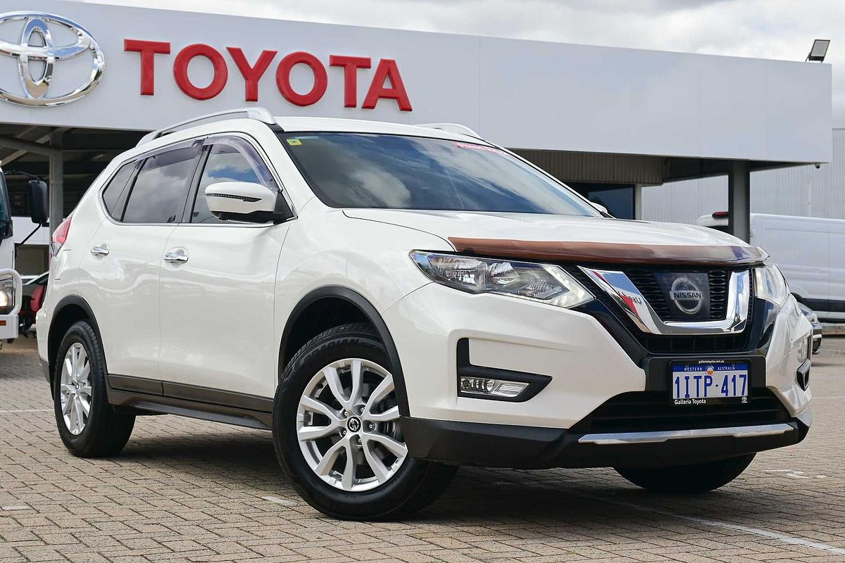 2018 Nissan X-TRAIL ST-L (2WD) T32 SERIES 2