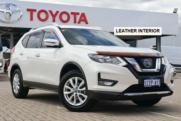 2018 Nissan X-TRAIL ST-L T32 Series II