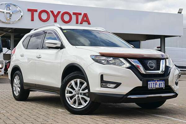 2018 Nissan X-TRAIL ST-L (2WD) T32 SERIES 2