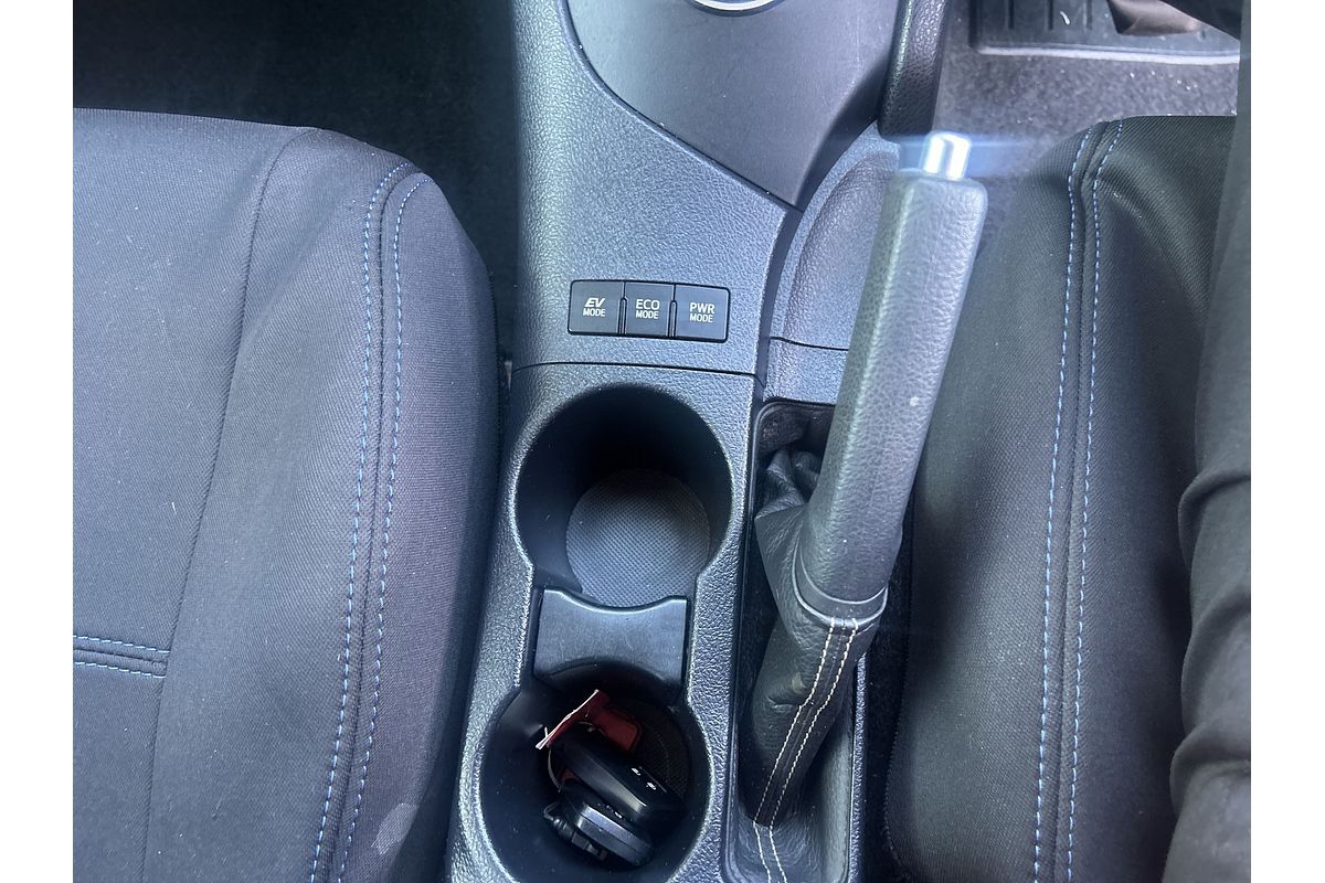 2018 Toyota Corolla Hybrid ZWE186R