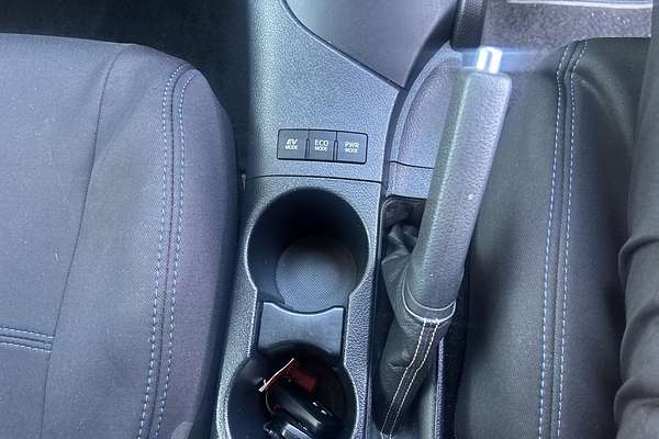 2018 Toyota Corolla Hybrid ZWE186R