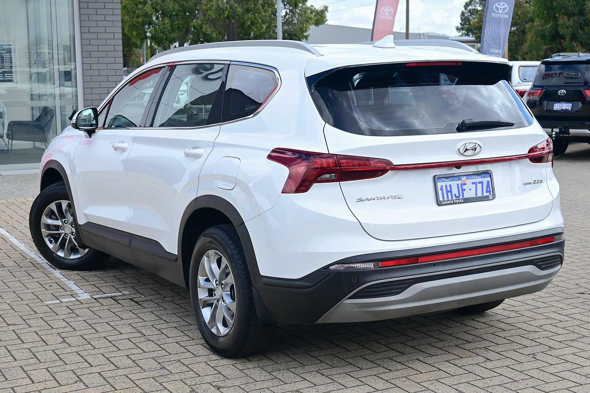 2021 Hyundai Santa Fe CRDi (AWD) TM.V3 MY21