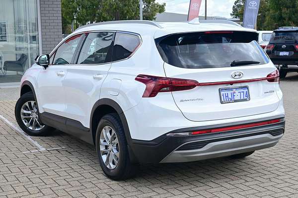 2021 Hyundai Santa Fe CRDi (AWD) TM.V3 MY21