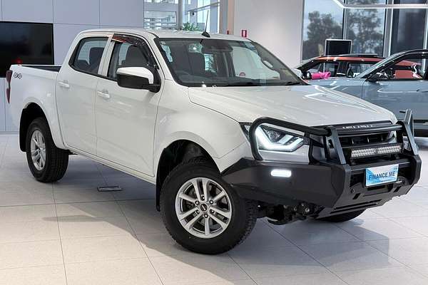 2022 Isuzu D-MAX LS-M 4X4
