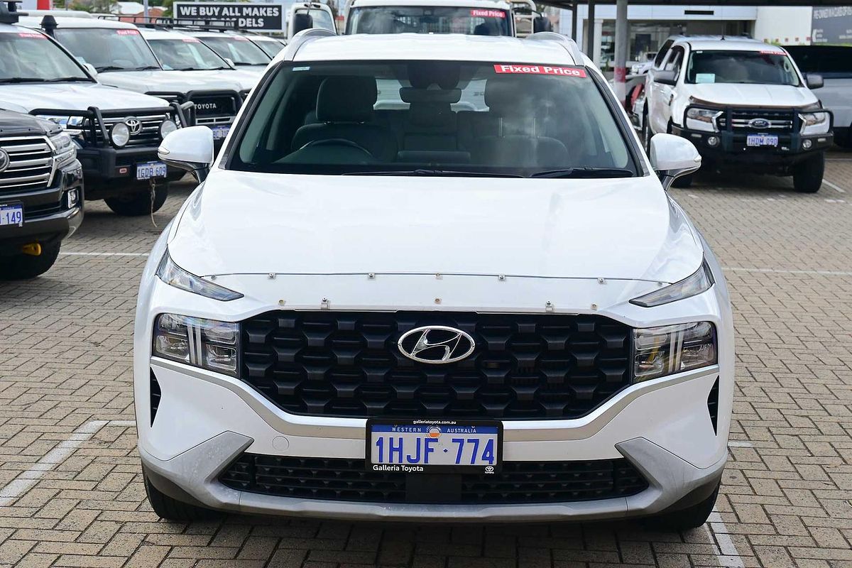 2021 Hyundai Santa Fe CRDi (AWD) TM.V3 MY21
