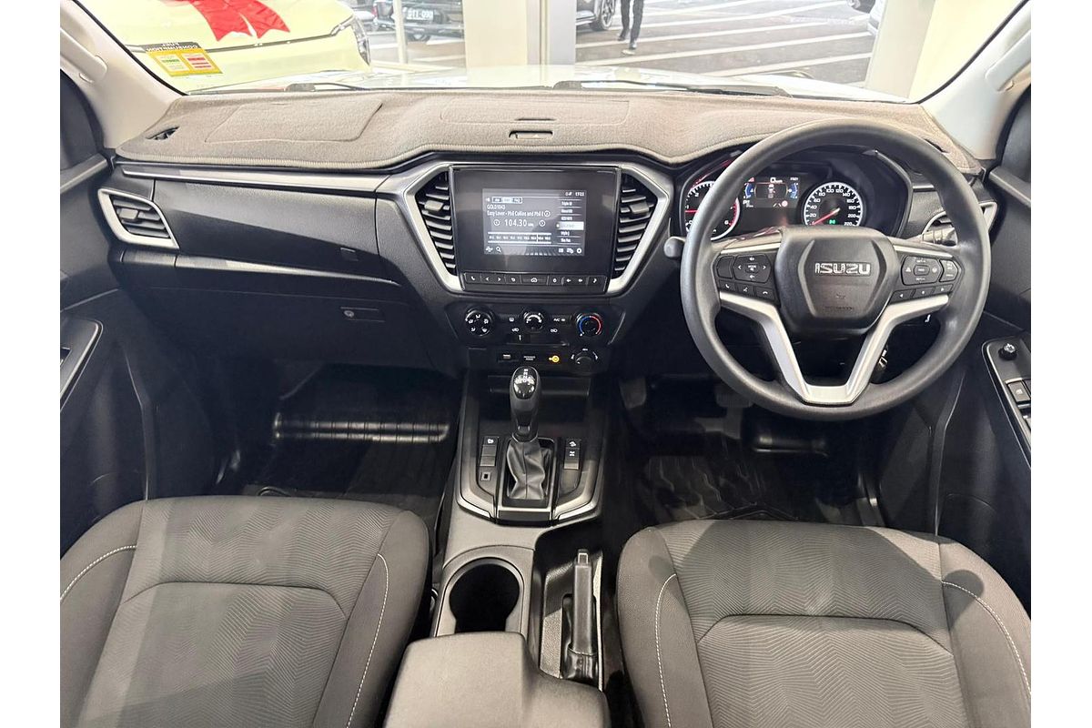 2022 Isuzu D-MAX LS-M 4X4