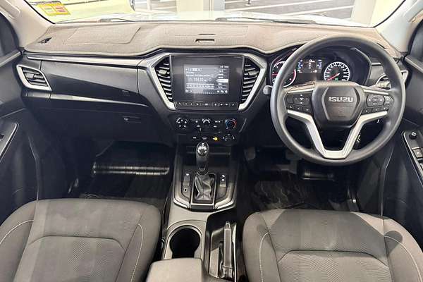 2022 Isuzu D-MAX LS-M 4X4