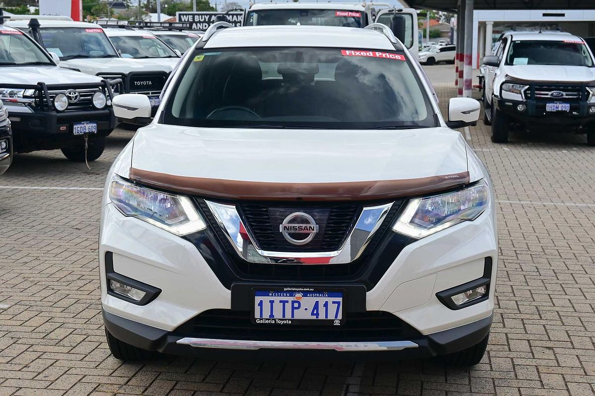 2018 Nissan X-TRAIL ST-L (2WD) T32 SERIES 2