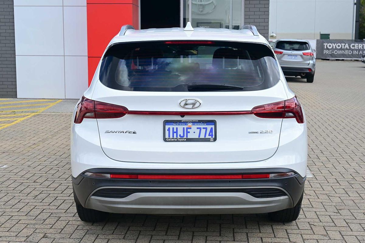 2021 Hyundai Santa Fe CRDi (AWD) TM.V3 MY21