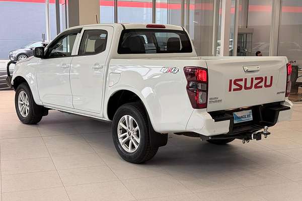 2022 Isuzu D-MAX LS-M 4X4