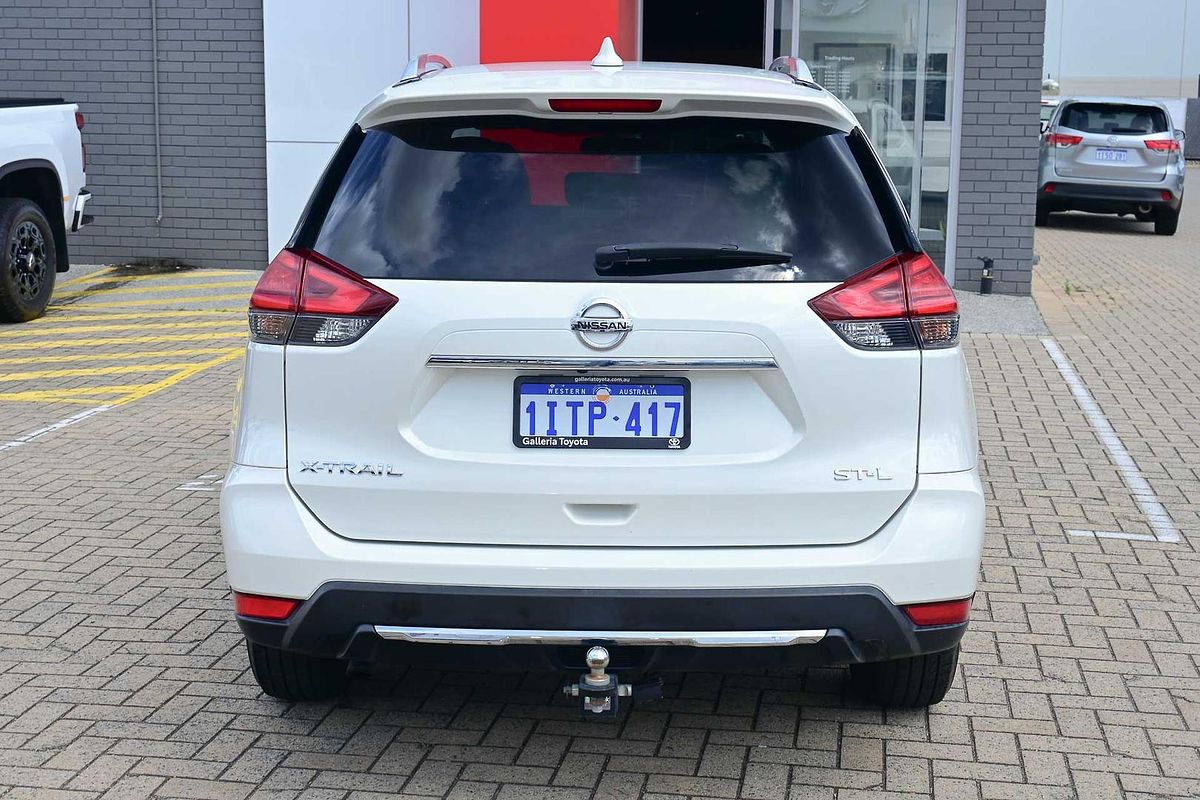 2018 Nissan X-TRAIL ST-L (2WD) T32 SERIES 2