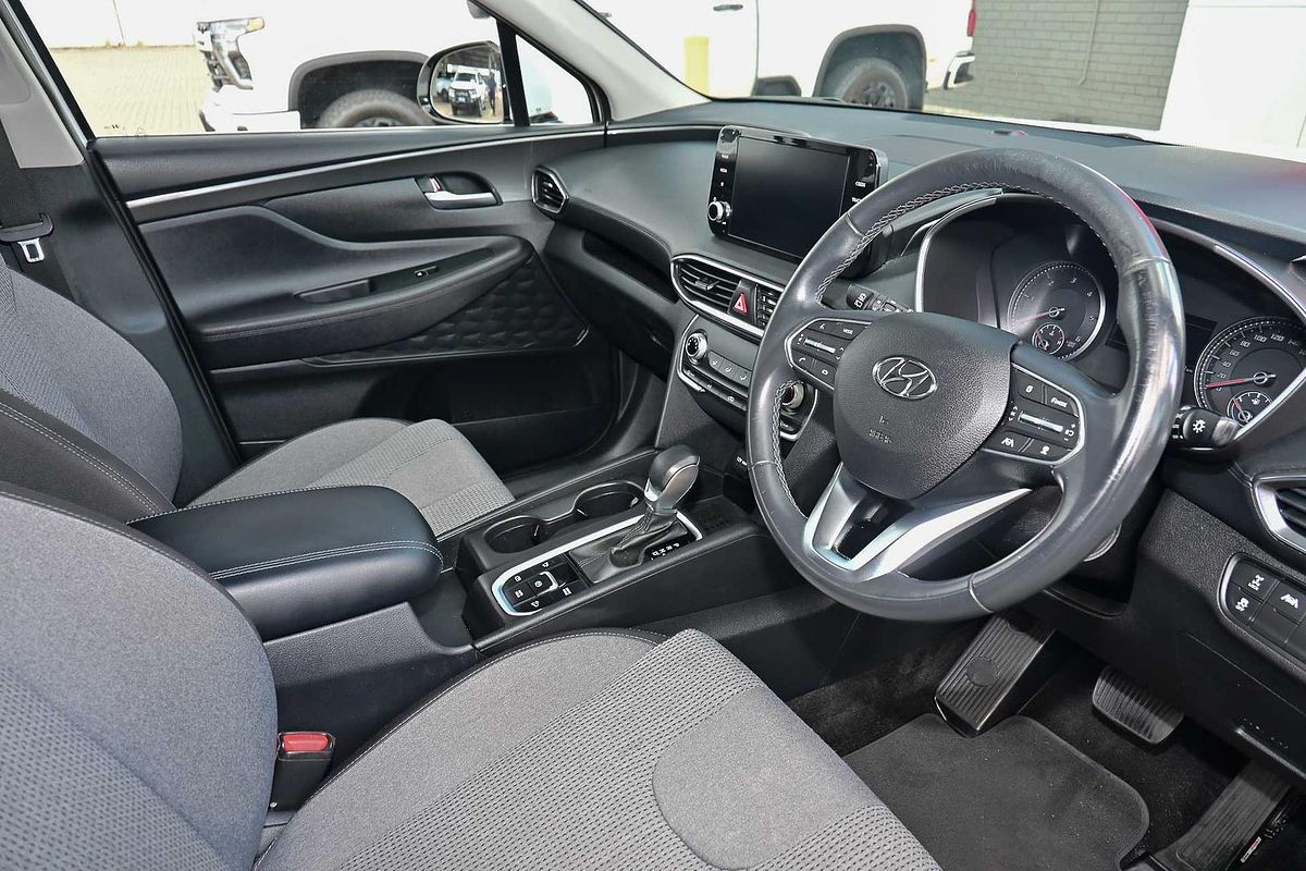 2021 Hyundai Santa Fe CRDi (AWD) TM.V3 MY21