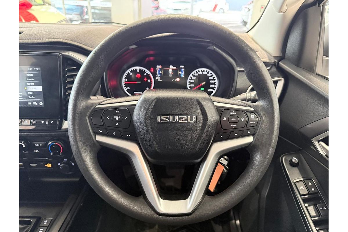 2022 Isuzu D-MAX LS-M 4X4