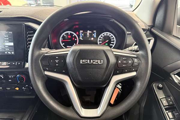 2022 Isuzu D-MAX LS-M 4X4