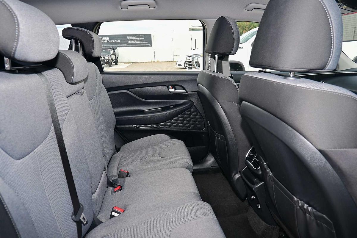 2021 Hyundai Santa Fe CRDi (AWD) TM.V3 MY21