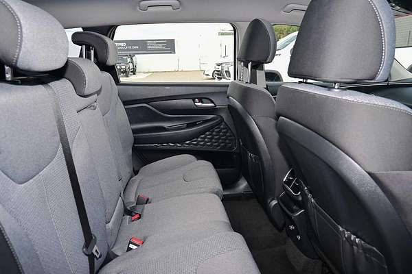 2021 Hyundai Santa Fe CRDi (AWD) TM.V3 MY21