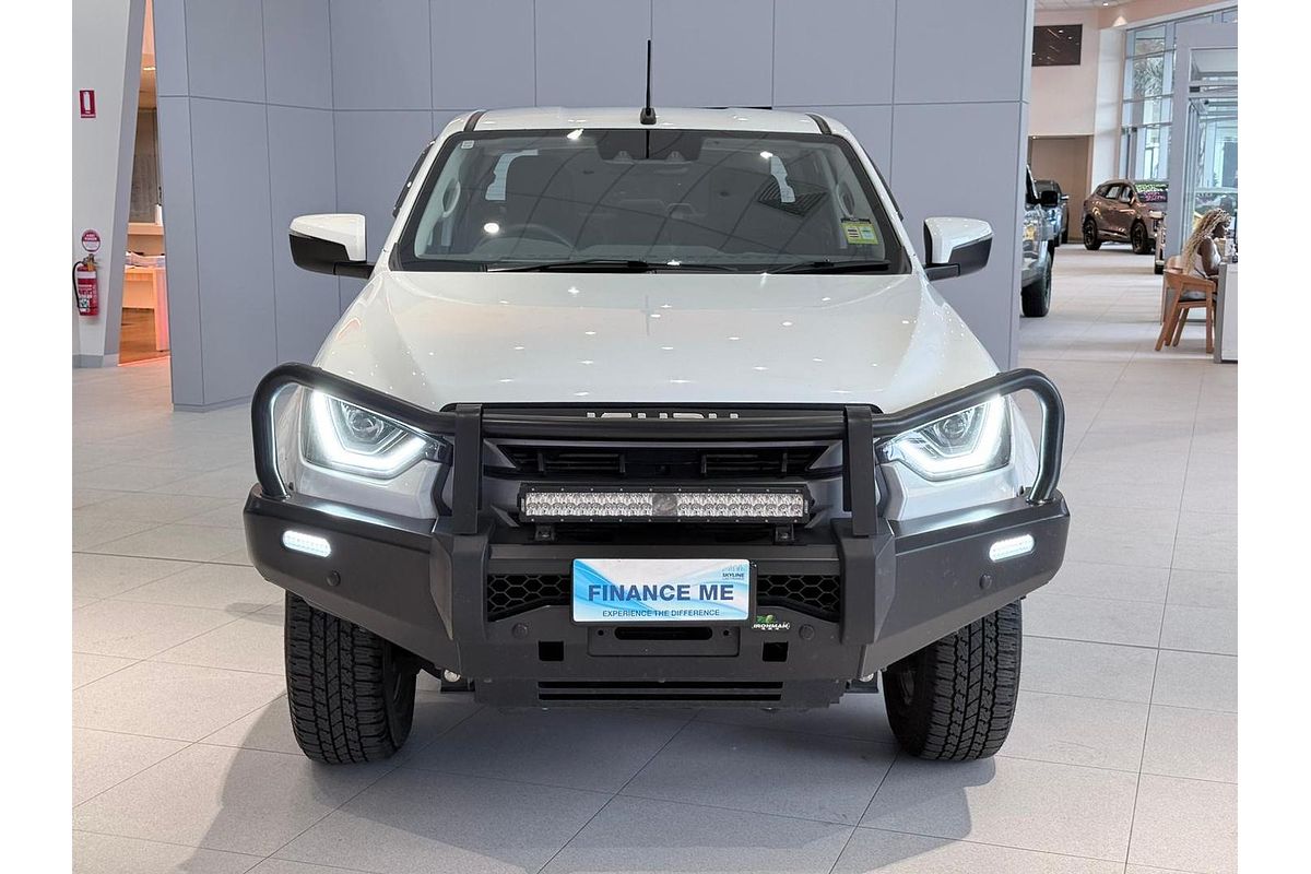 2022 Isuzu D-MAX LS-M 4X4