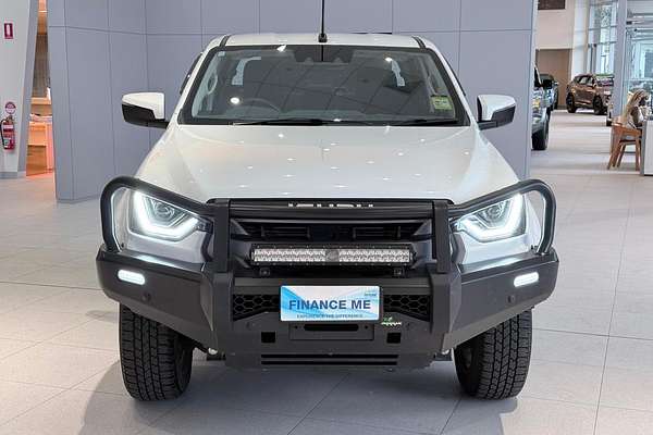 2022 Isuzu D-MAX LS-M 4X4